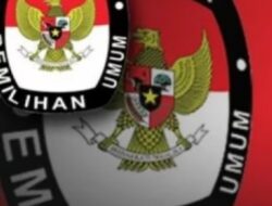 KPU Tetapkan Nomor Urut 17 Partai Politik Peserta Pemilu 2024