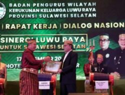 Wali Kota Danny Akomodasi Nama Pahlawan Nasional Luwu Diabadikan di Makassar