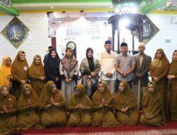 Sekcam Ujung Tanah Dampingi Wawali Fatma Buka Kegiatan Lomba Lafadz Asmaul Husna