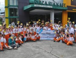 UPT SPF SDN Mongisidi III Makassar Adakan Study Tour Bersama LBN Pandawa