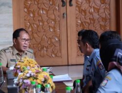 Alihkan Gudang Ekspedisi, PD Terminal Segera Buat Perwali