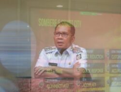 Cuaca Buruk di Makassar, Wali Kota Danny Instruksikan SKPD Pemkot Siaga Bencana