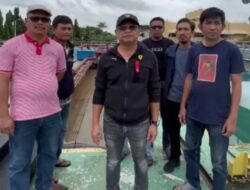 Gangguan Instalasi Air di Somba Opu Akibat Longsor, Beni Iskandar : Kami Mohon Maaf Kepada Pelanggan PDAM Makassar