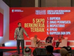 Bapenda Makassar Raih Pencapaian Membanggakan Pada Akhir Tahun 2022