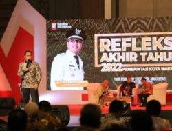 Wujud Transparansi, Wali Kota Makassar Umumkan Lima SKPD Terbaik