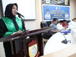 Wawali Fatma Didaulat Jadi Ketua Umum LPTQ Kota Makassar