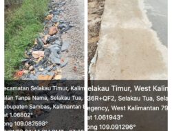 Ada Pakai Cerucuk Ada Yang Tidak Dan Beram Tidak Disemen Merata, Apakah Sesuai Perencanaan…?