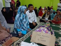 Berbelasungkawa Untuk Korban Tertimpah Pohon, Wali Kota Danny Perintahkan Camat Biringkanaya Penuhi Kebutuhannya
