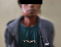 Terduga Pelaku Pencurian Dengan Pemberatan Diamankan Polsek Praya Barat Daya*