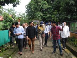 Camat Tallo Terima Kunjungan dari Toyohashi Unversity Of Technology Jepang di Kelurahan Lakkang