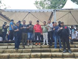 Pererat Silaturahmi, Camat Tallo Bersama Jajaran Ikuti Family Gathering di Tokka