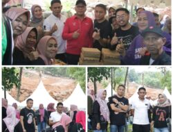 Eratkan Tali Silaturahmi, Camat Ujung Tanah Didampingi Sekcam dan Jajaran Ikuti Family Gathering di Tokka