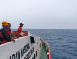 Hari Ke 10 Pencarian 6 ABK TB Muara Sejati Yang Hilang Secara Resmi Ditutup, Tetapi Pemantauan Tetap Dilanjutkan