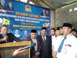 Pengambilan Sumpah Anggota OKK YPTKIS di Acara Pengukuhan
