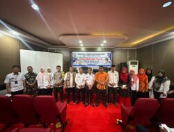 Fokus Pada Program Unggulan, Camat Tallo Didampingi Lurah Tallo Membuka Musrenbang Tahun 2023   