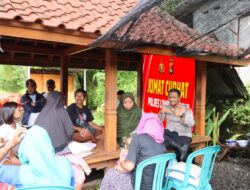 Polres Lombok Tengah Gelar Jumat Curhat*
