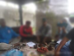 Setelah lakukan pencarian, Ketum YPTKIS dan jajarannya berhasil temukan oknum seponsor yang mengaku sebagai Dirut PJTKI