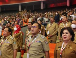 Jokowi Minta Perhatikan Stok dan Harga Pangan, Danny : Stok Aman Berkat Kemandirian Masyarakat Longwis