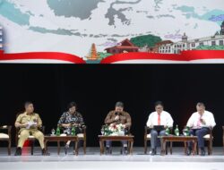 Pemerintah Uraikan Peran APBN dalam Pengendalian Inflasi