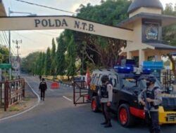 Kepatuhan Standar Pelayanan Publik Polda NTB dan Polres Jajaran Menurun ke Zona Kuning