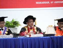 Jadi Penguji, Mendagri Tito: Disertasi Agus Surya Bakti Penuhi Kaidah Doktor