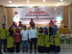 Kadisdik Hadiri Kegiatan Massikola dan K3S Kecamatan Makassar, SDI Mongisidi Berkolaborasi dan Maksimalkan 18 Program Revolusi Pendidikan