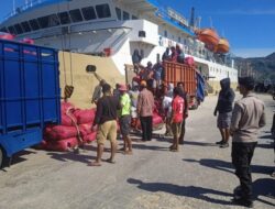 Cipkon Aktivitas Pelabuhan Bima, Bukti Polres Bima Kota Selalu Ada Buat Masyarakat