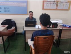 Awal 2023 Tim Opsenal Res Narkoba Polresta Mataram Berhasil Tangkap Penjual Sabu di Mataram