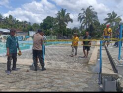 Anak 7 Tahun Meninggal Saat Berenang, Polsek Jonggat Lakukan Olah TKP