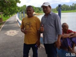 Wisata Embung Sade Menjadi Skala Perioritas Pemdes Barebali