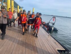 Tim Gabungan Berhasil Temukan Jenasah Mahasiswa Unram di pantai Gili Air