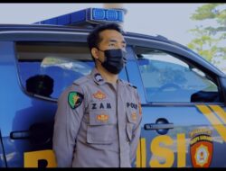 Mahir Berbahasa Mandarin Briptu ZamZam Dapat Apresiasi Kapolres KSB