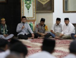 Dzikir Bersama di Malam Tahun Baru, Danny Pomanto Sebut 2023 Adalah Momen Optimis