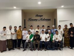 Pengurus Persaudaraan Imam PD IPIM Bersilaturrahmi dengan Ketua DPRD Kota Makassar