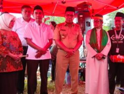 Wali Kota Danny Bantu Hibah Pembangunan Gedung PCNU Makassar Rp 1 Miliar