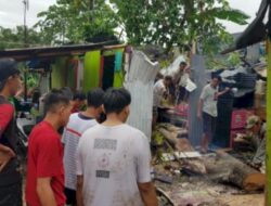 Diterjang Angin Puting Beliung, Puluhan Rumah Warga Rusak di Kecamatan Tallo dan Tamalanrea