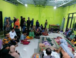 Ketua DPRD Makassar Melayat di Rumah Duka Tertimpa Pohon Tumbang di Biringkanaya