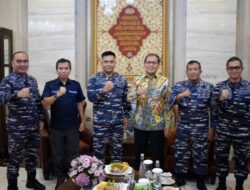 Wali Kota Danny Dukung Penuh Kegiatan Multilateral Persahabatan TNI AL di Kota Makassar