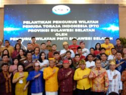 Eratkan Silaturahmi, Wali Kota Danny Jamu Masyarakat Toraja se-Indonesia