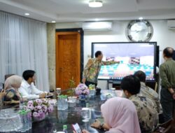 Paparkan Masterplan Renovasi RSUD Daya Makassar, Danny Pomanto : Perhatikan Kenyamanan Pasien