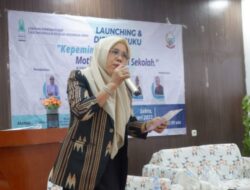 DPP IPMI Launching dan Diskusi Buku Kepemimpinan dan Motivasi Kerja di Sekolah