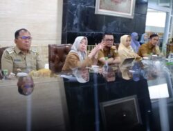 Ikuti Arahan Mendagri, Wali Kota Danny Manfaatkan Kontainer Kendalikan Harga