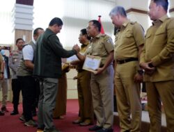 Tanggap Darurat Bencana, Pemkot Makassar Terima Bantuan DSP Senilai Rp350 Juta 