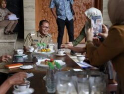 Danny Pomanto Harap Pengurus Baru Studi Teater Tambora Jadi Wadah Pendidikan Seni Generasi Muda Makassar