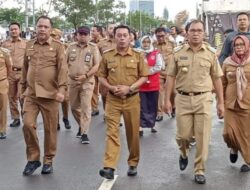Camat Juliaman Dampingi Wali Kota Danny Cek Kondisi Tangkasaki di CPI