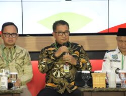 Akmal Malik Jadi Pembicara pada Simposium Nasional MPD ICMI