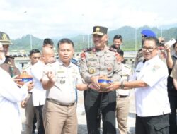 Ekspor Bungkil Sawit, Akmal Desak Bea Cukai Berdiri di Sulbar