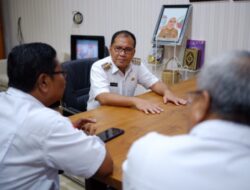 KBB TMI akan Gelar Pengukuhan dan Raker Pengurus, Wali Kota Danny Titip Jagai Anakta Diperkuat