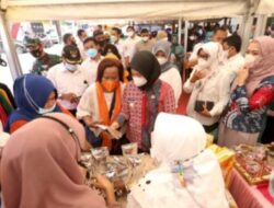 Dinas Koperasi Kota Makassar Dorong UKM Semakin Bergeliat pada Tahun 2023