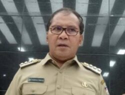 Danny Pomanto Minta PD Pasar Makassar Raya Bakal Siapkan Sistem Pemadaman Api di Pasar Tradisional